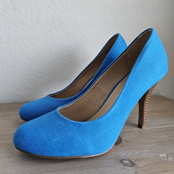 KELLY & KATIE Coderno Blue 8 - Picture 4 of 8